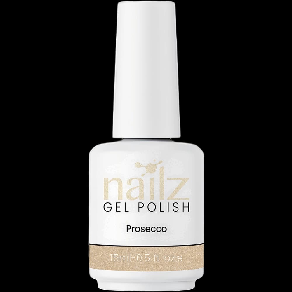 Nailz Gel Polish 15ml - Prosecco