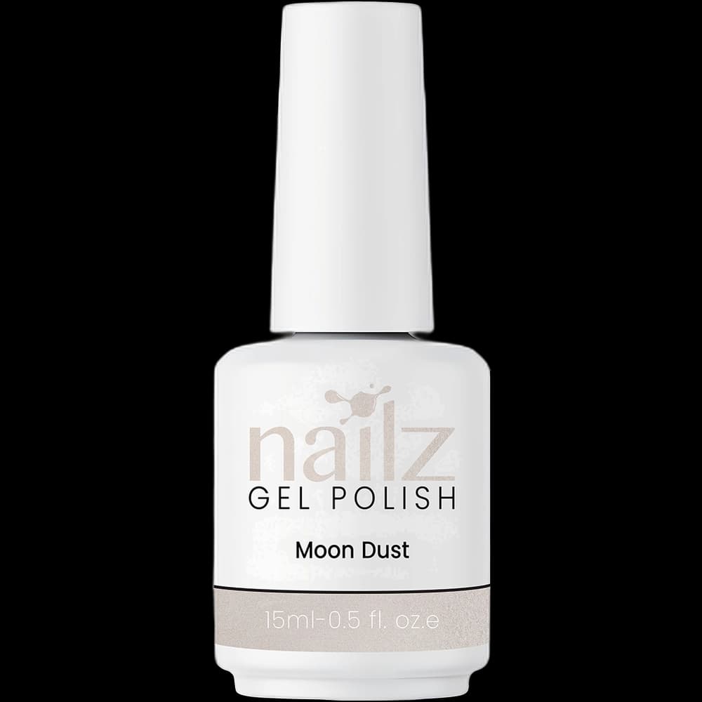 Nailz Gel Polish 15ml - Moon Dust