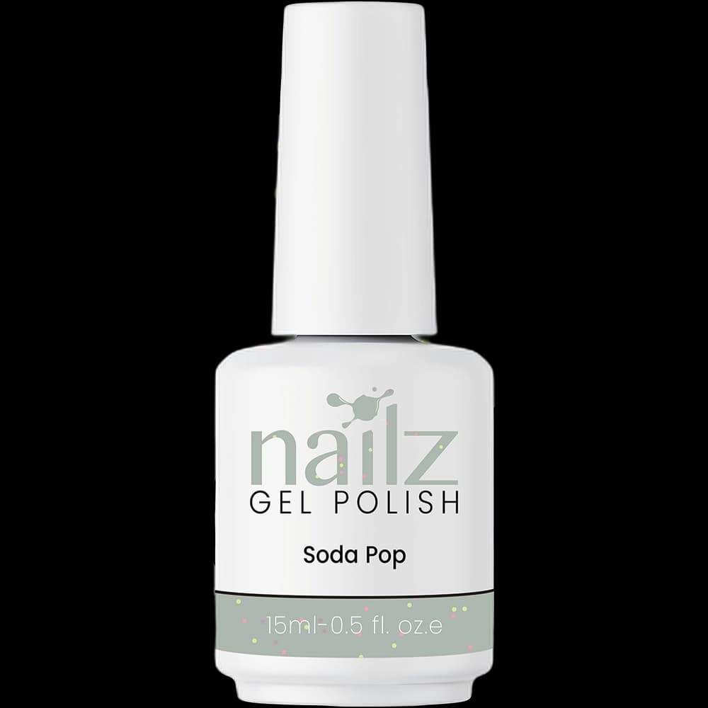 Nailz Gel Polish 15ml - Soda Pop