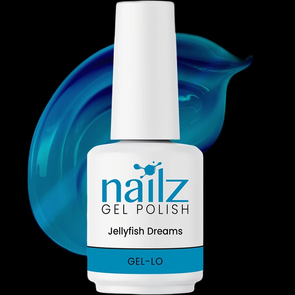 NAILZ Gel Polish 15ml Gel-Lo - Jellyfish Dreams