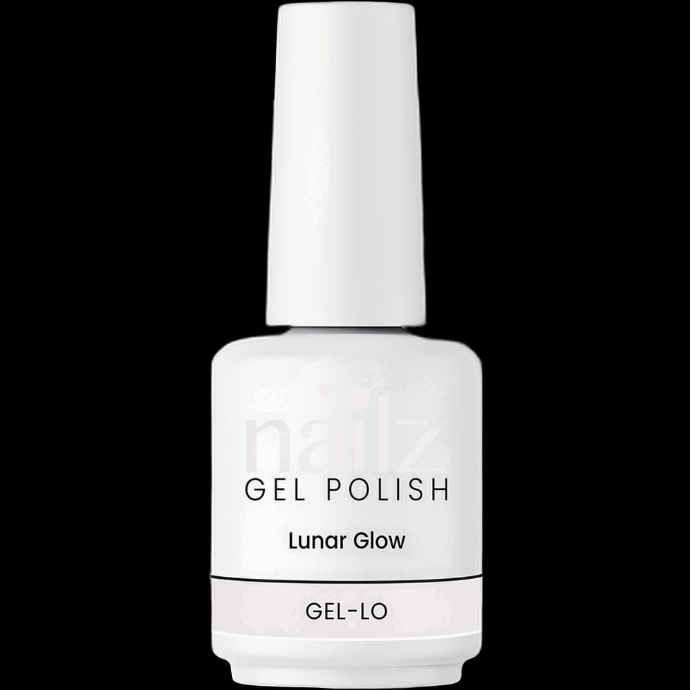 NAILZ Gel Polish 15ml Gel-Lo - Lunar Glow