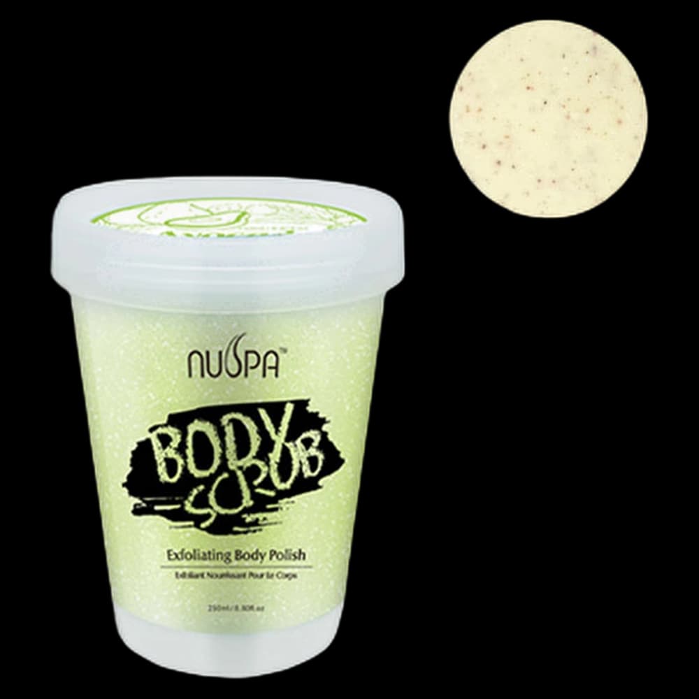 ***NUSPA Body Scrub - Avocado 250ml