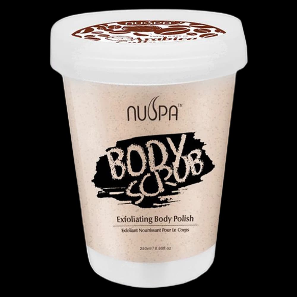 ***NUSPA Body Scrub - Arabica Coffee 250ml