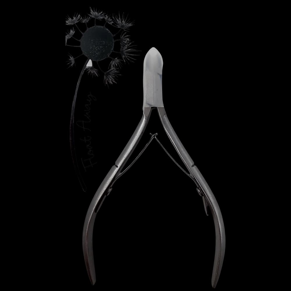 Spa Life Cuticle Nipper - Stainless Steel