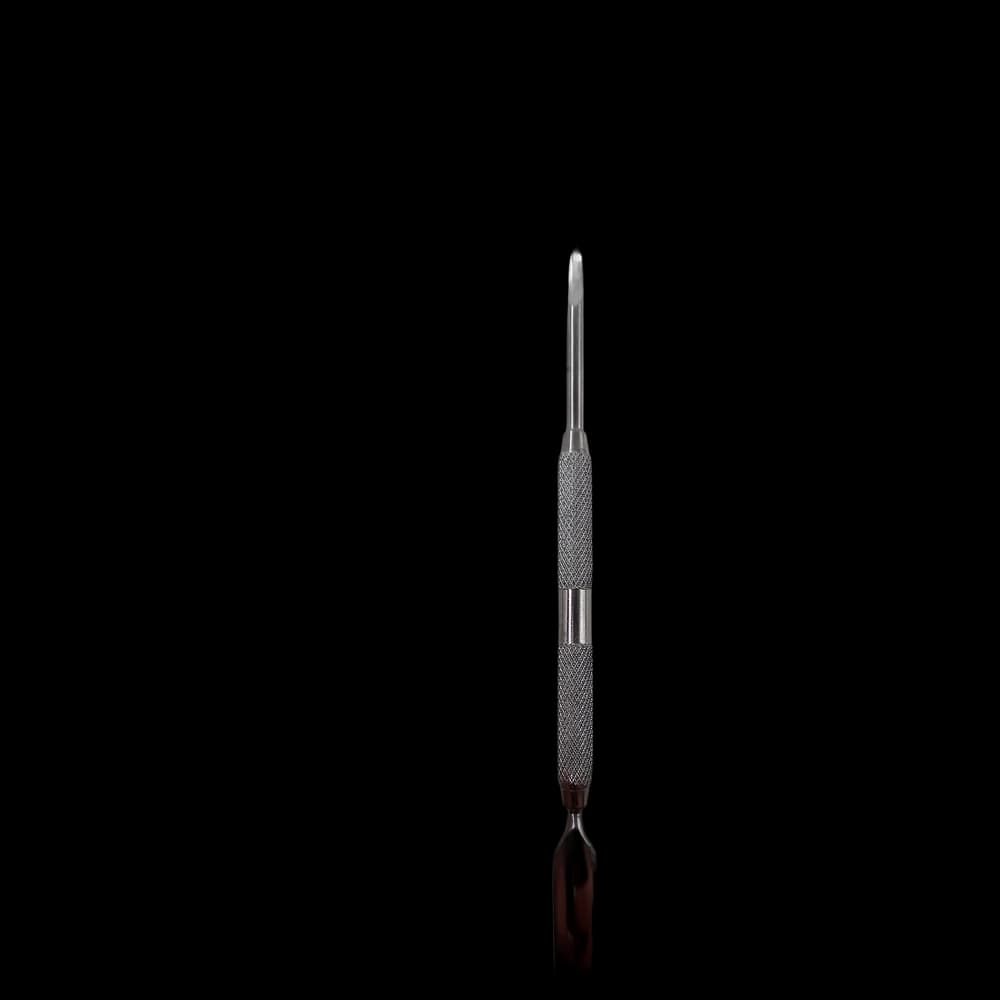 Spa Life Cuticle Pusher-Single Sided