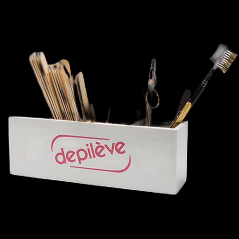 Depileve Acrylic Beauty Organizer