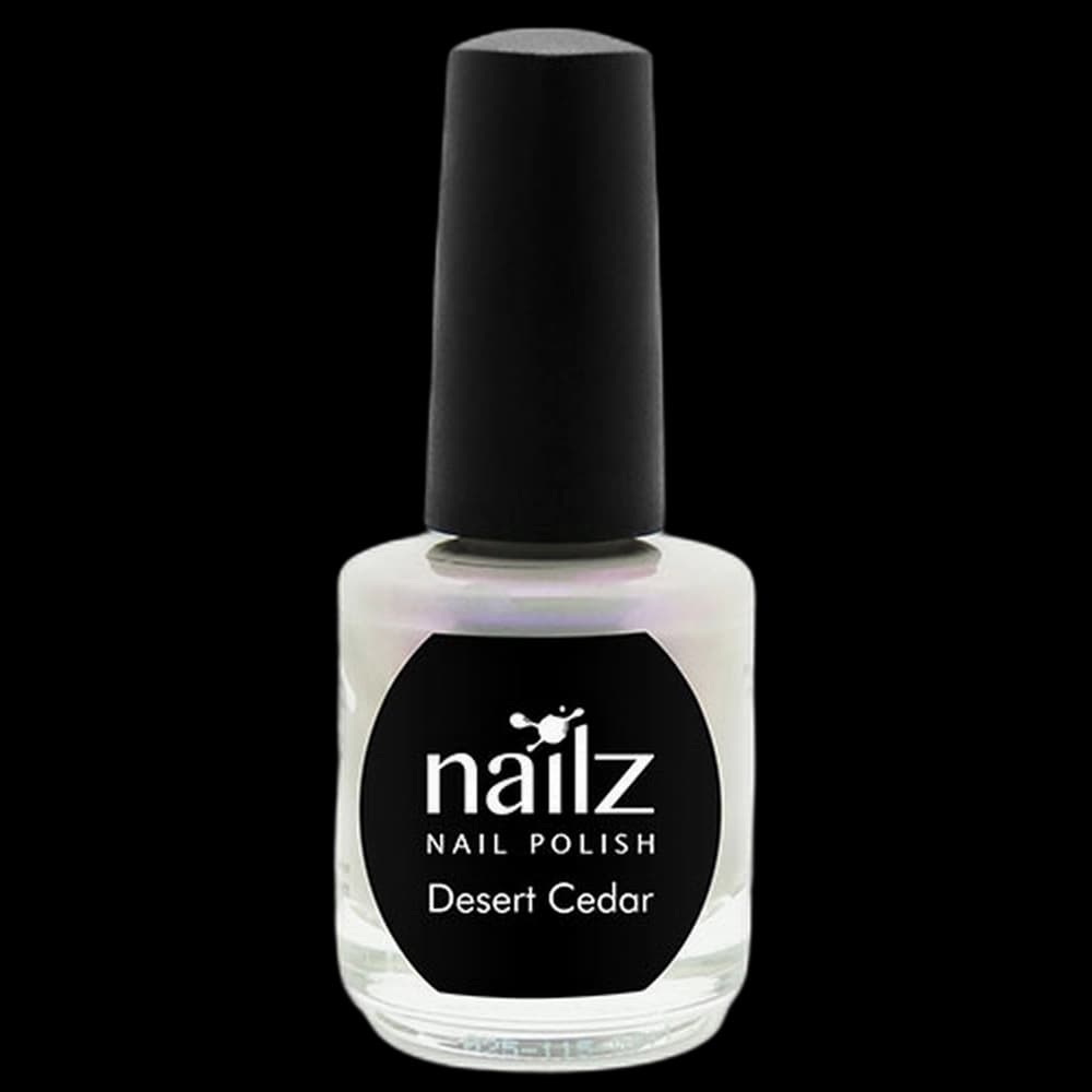 Nailz Nail Polish 15ml  Desert Cedar