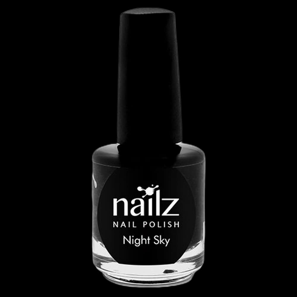 Nailz Nail Polish 15ml  Night Sky