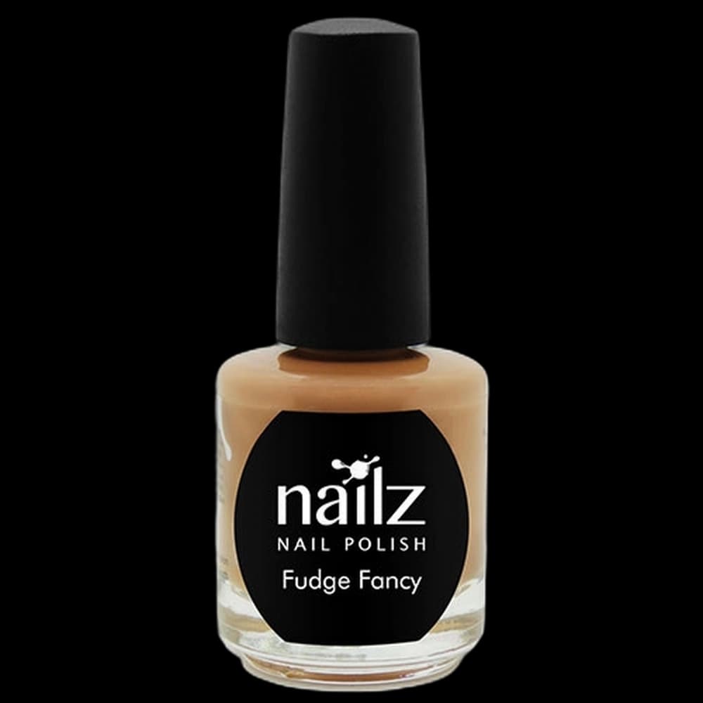 Nailz Nail Polish 15ml  Fudge Fancy