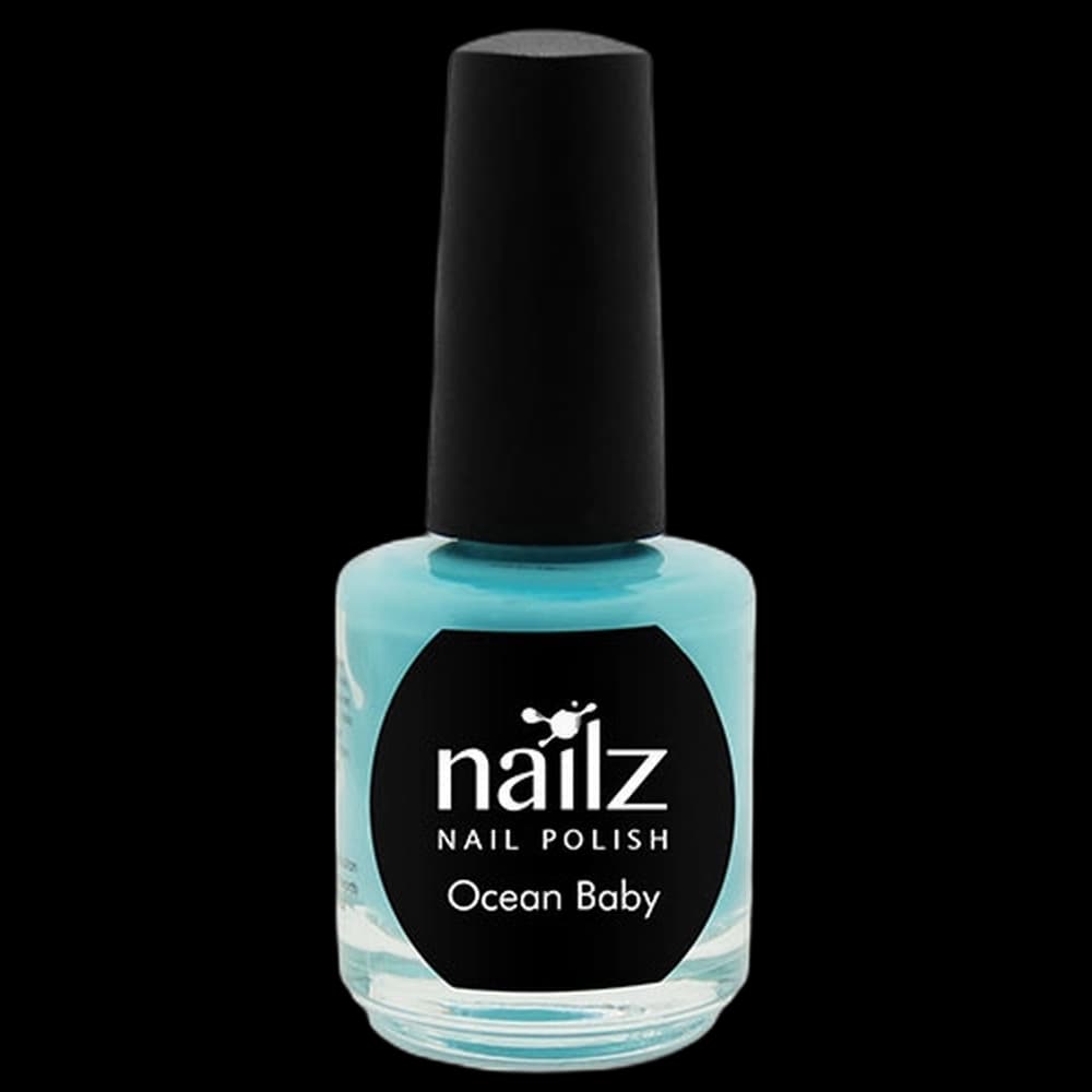 Nailz Nail Polish 15ml  Ocean Baby