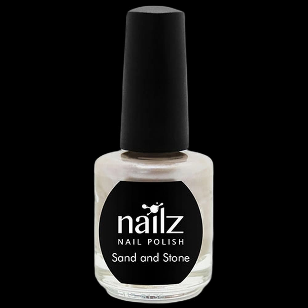 Nailz Nail Polish 15ml  Sand and Stone