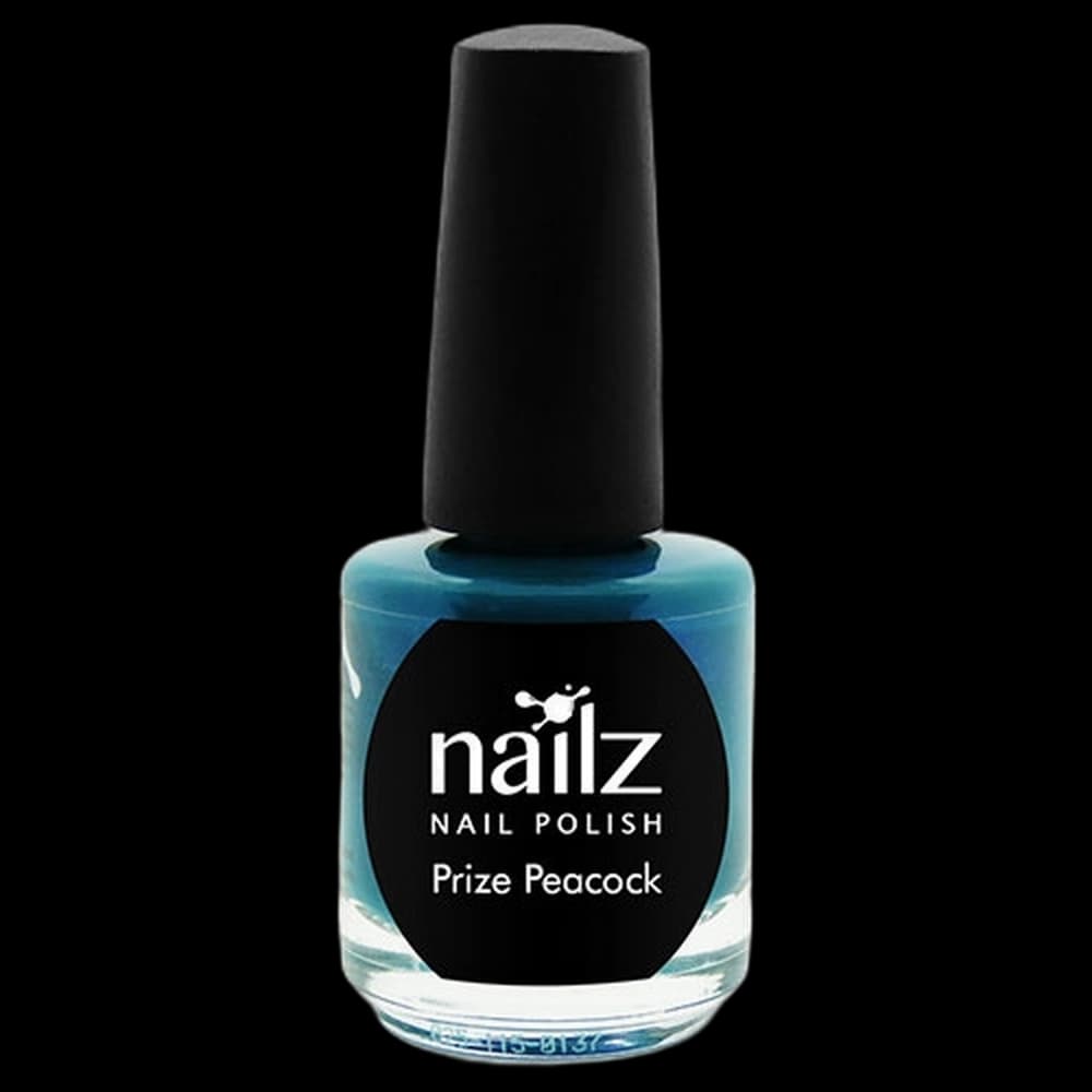 Nailz Nail Polish 15ml  Prize Peacock