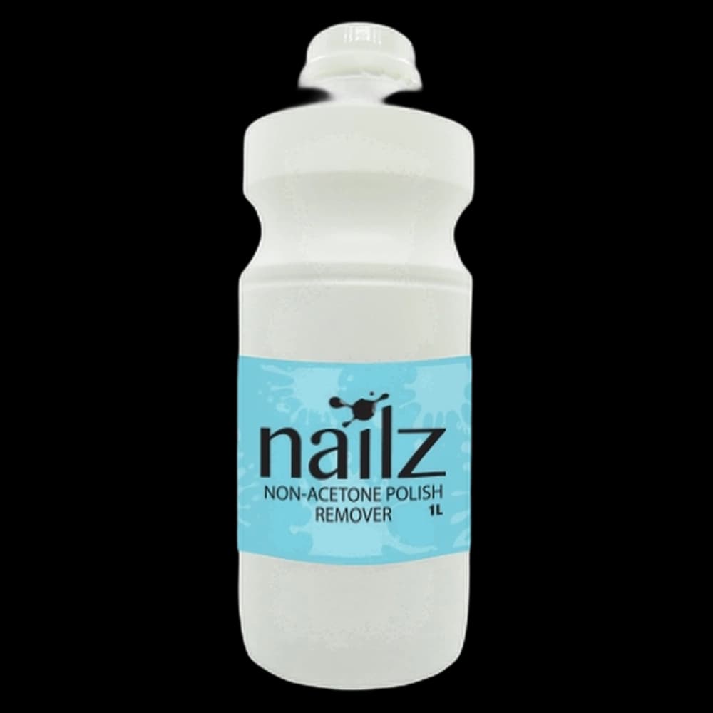 Nailz Non-Acetone Polish Remover 1L