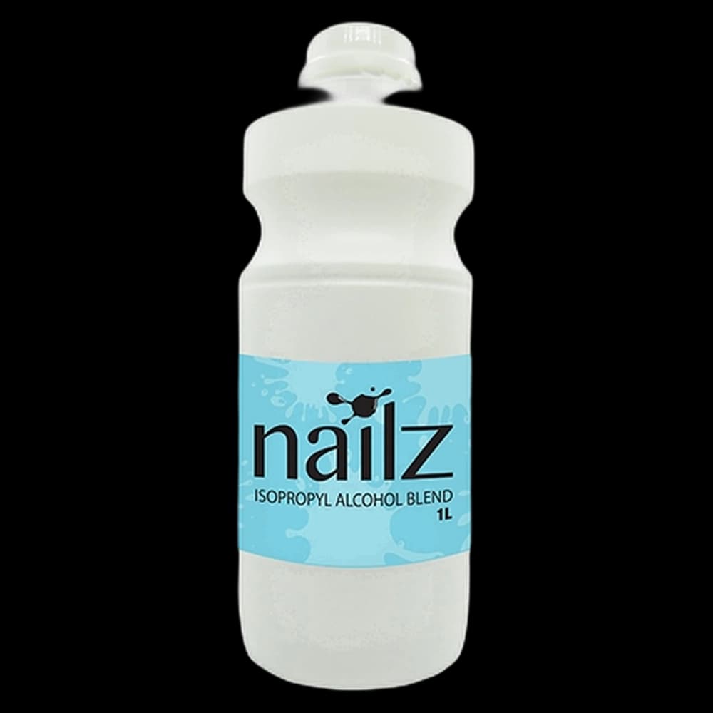 Nailz IPA (Isopropyl Alcohol Blend) 1L