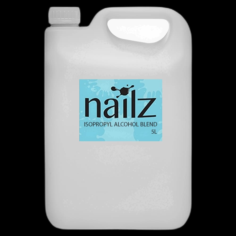 Nailz IPA (Isopropyl Alcohol Blend) 5L