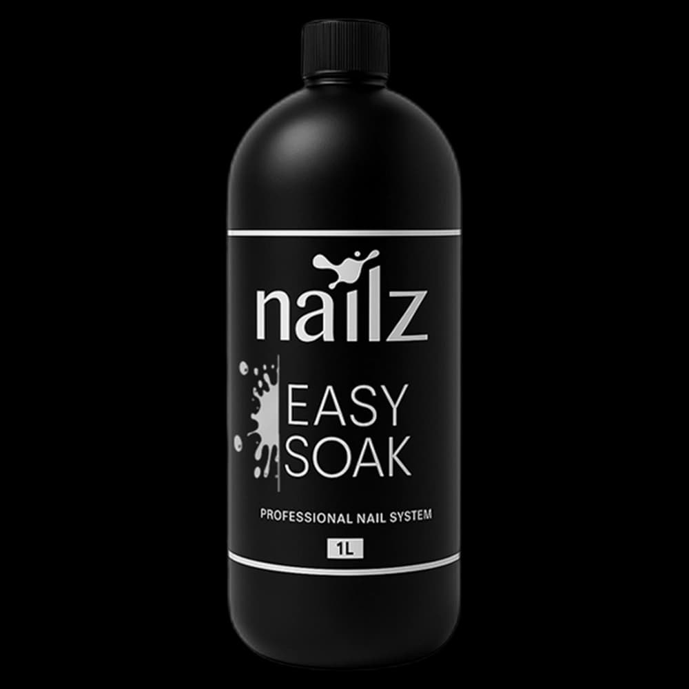 Nailz Easy Soak 1000ml