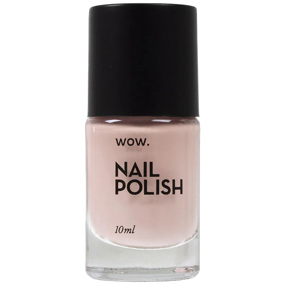 WOW Nail Polish #43 - French Pink