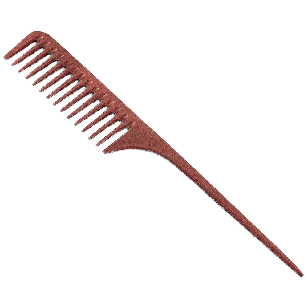 Wide Toothed Tail Comb