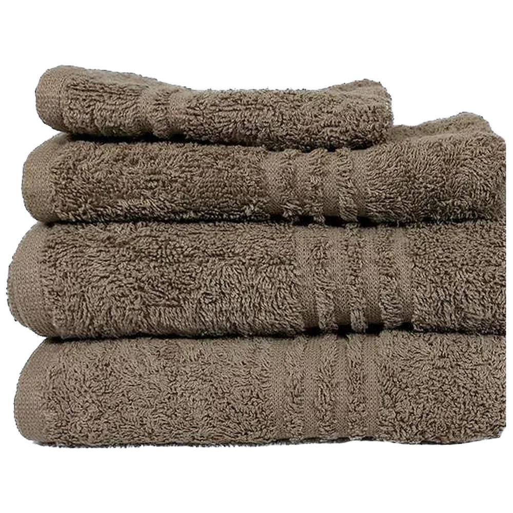 ***Nortex Bath Sheet - (Snag Free) Pebble 90x160  600gsm