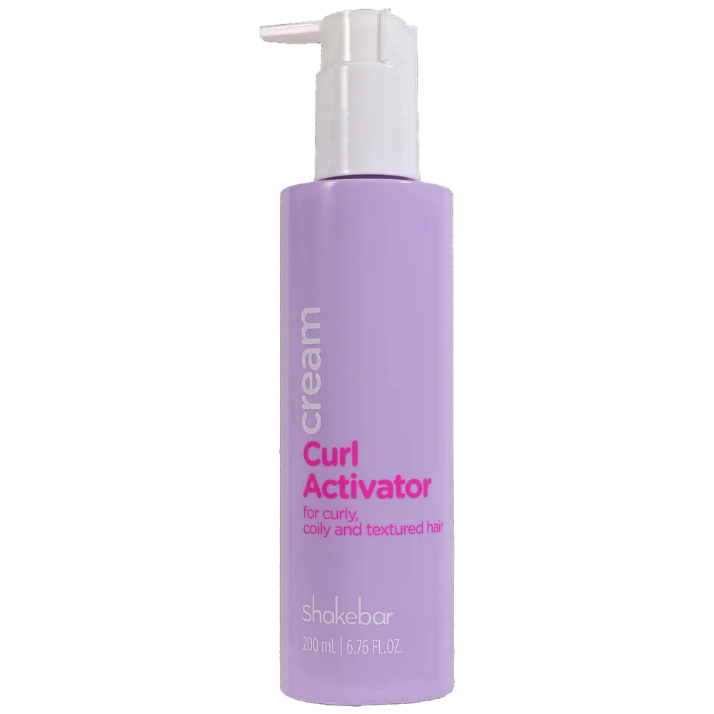 SHAKEBAR Curl Activator Cream 200ml