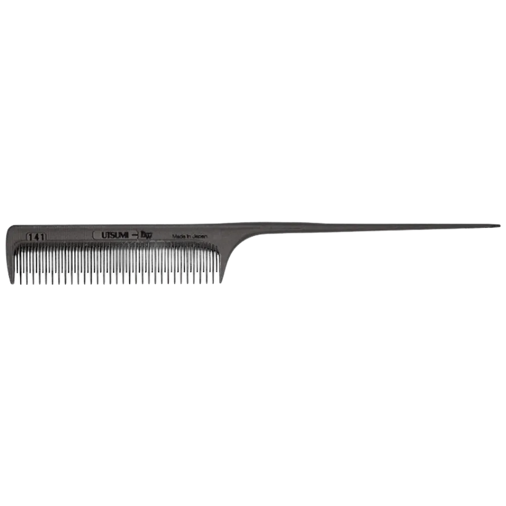 Carbon Tail Comb