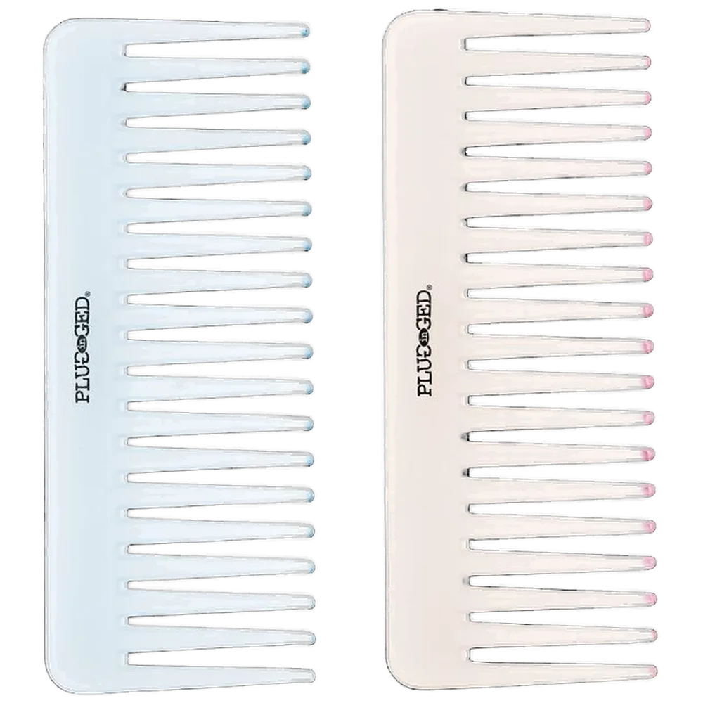 Wide Tooth Comb - Assorted - 60201