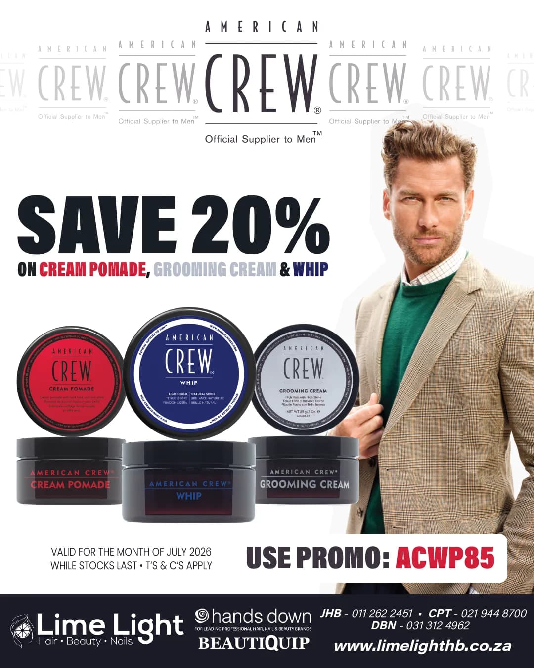 ACWP85