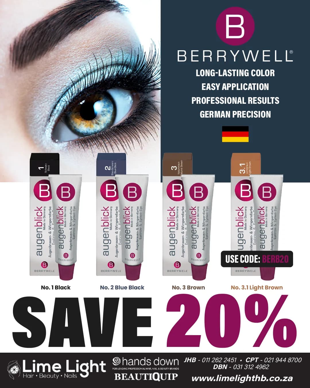 BERB20