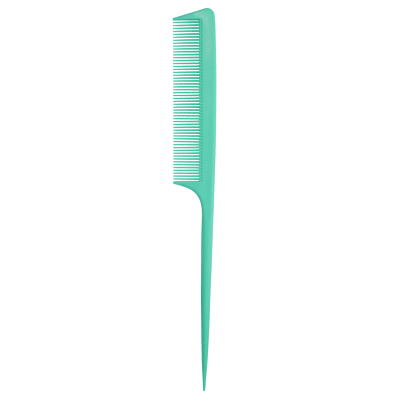 Tail Comb - Candy Colour GREEN