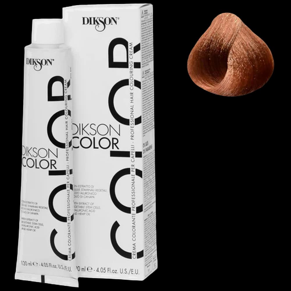 Dikson Color Extra 120ml 8.42 Light Blonde Pure Copper