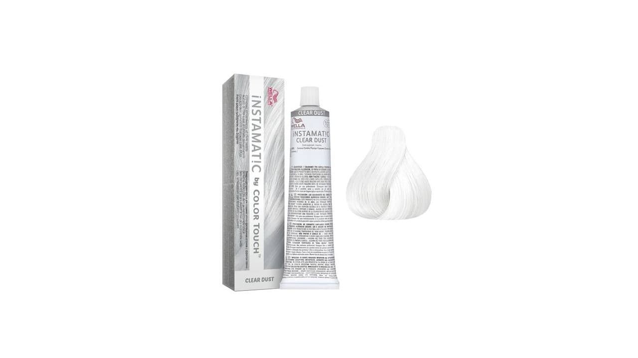 COLOR TOUCH Instamatic Clear Dust 60ml
