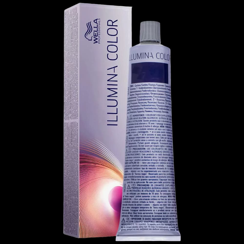 ILUMINA 6/37 Dark Gold Brunette Blonde 60ml