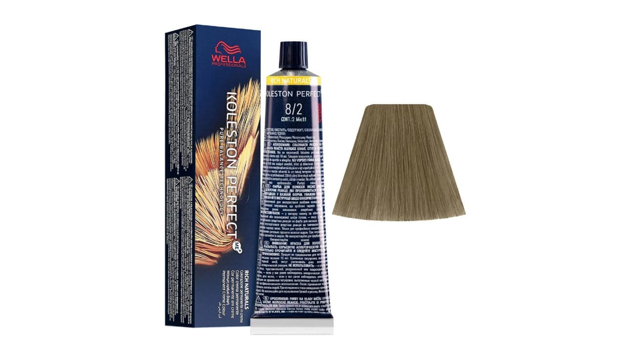 KOLESTONE Perfect 8/2 Matt Light Blonde 60ml