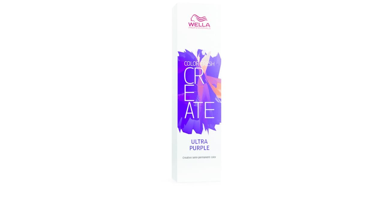 COLOUR FRESH Create Ultra Purple 60ml