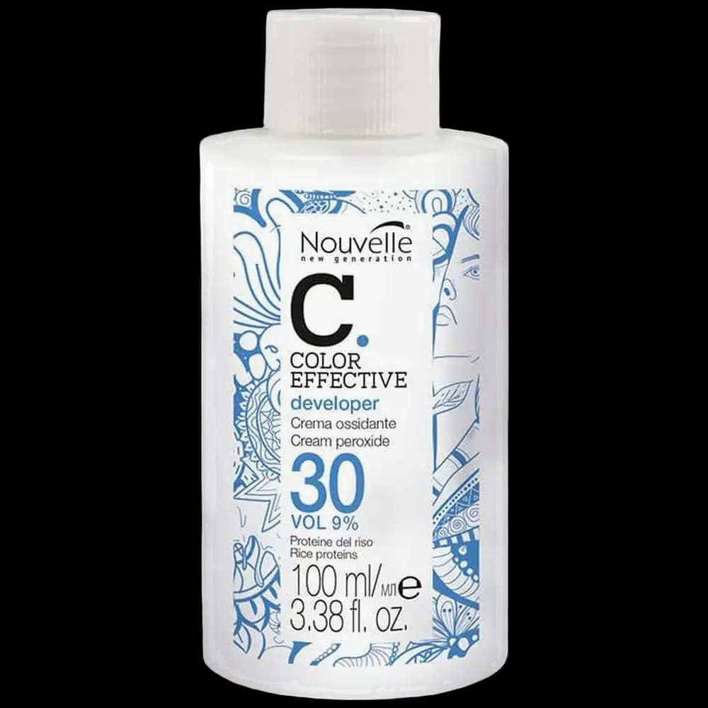 ***Nouvelle Cream Peroxide 100ml 9% 30Vol
