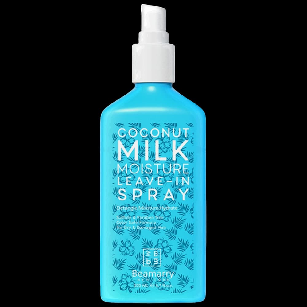 BEAMARRY Coconut Milk Moisture Leave-in Spray 200ml