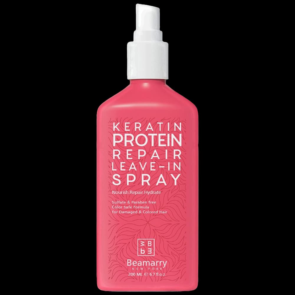 BEAMARRY Keratin Protein Repair Leave-in Spray 200ml