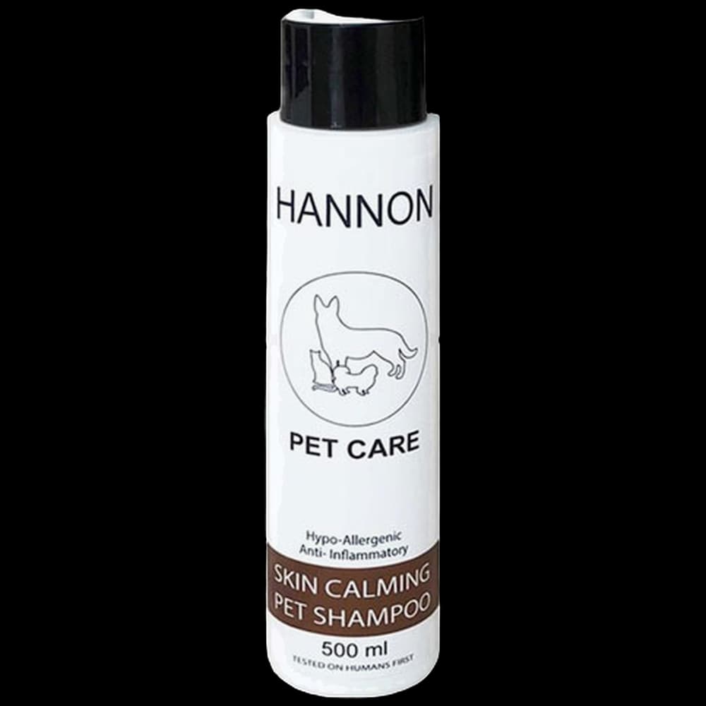 Hannon Shampoo - Skin Calming Pet Shampoo 500ml