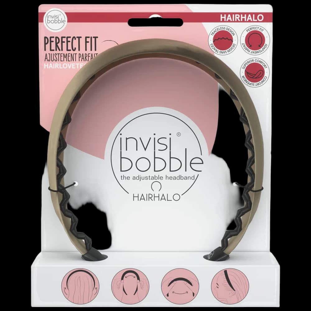 ***invisibobble - Hair Halo - Let's Get Fizzycal