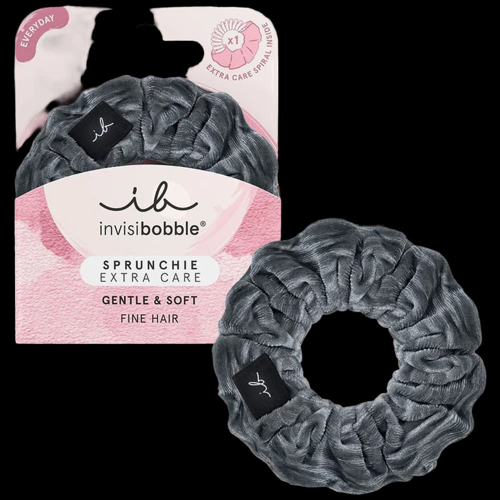 ***invisibobble - Sprunchie - Extra Care Soft as Silk 1pc