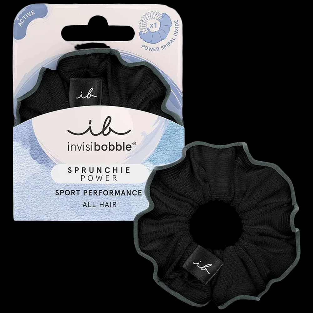 ***invisibobble - Sprunchie - Power Black Panther