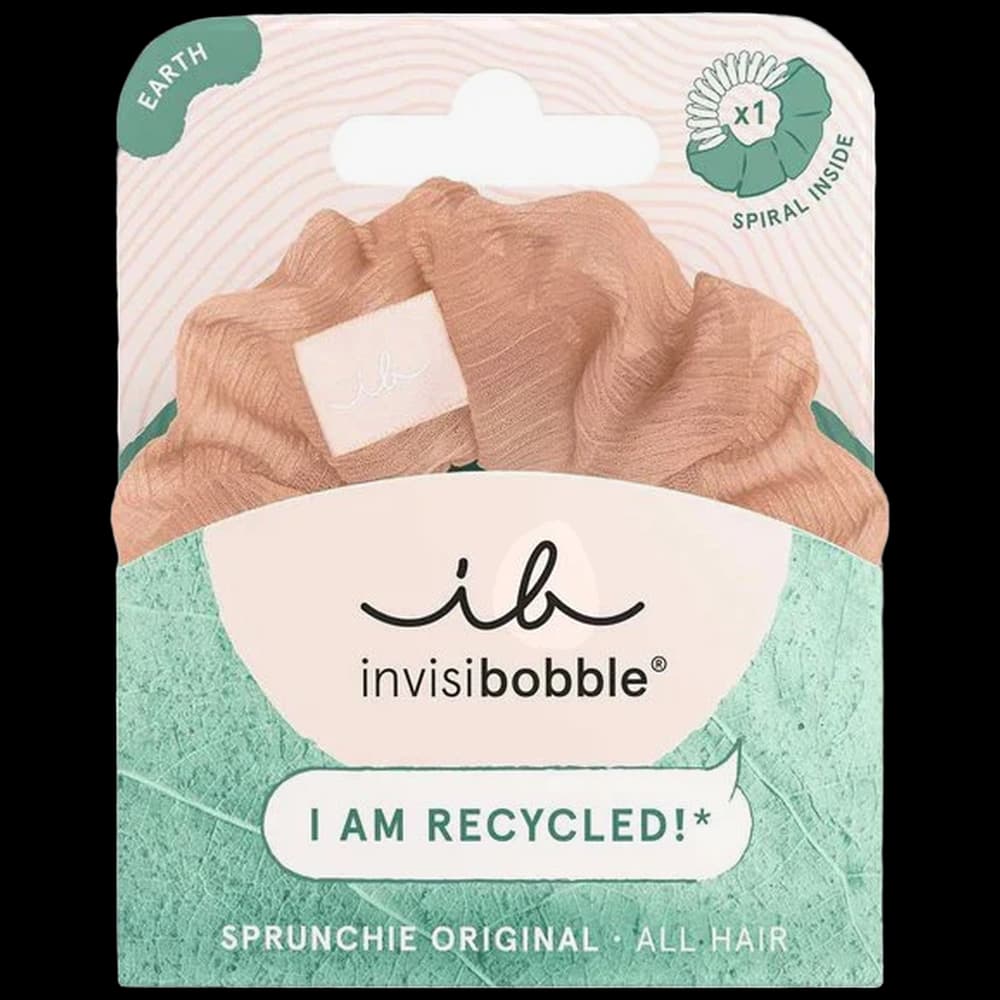 ***invisibobble - Sprunchie - Recycling Rocks 1pc