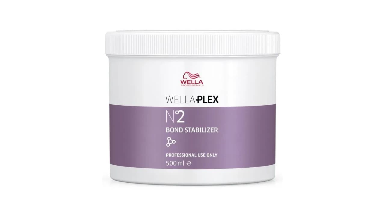 WELLAPLEX Salon Step 2 500ml