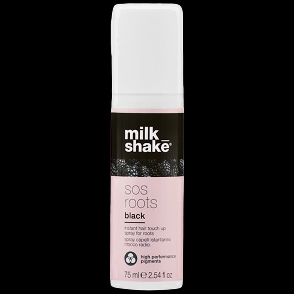 Milk Shake SOS Roots Black 75ml