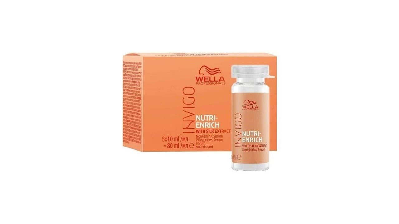INVIGO Nutri Enrich Repair Serum 8x10ml