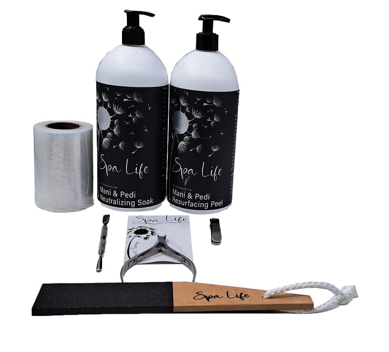 Spa Life Peeling Starter Kit