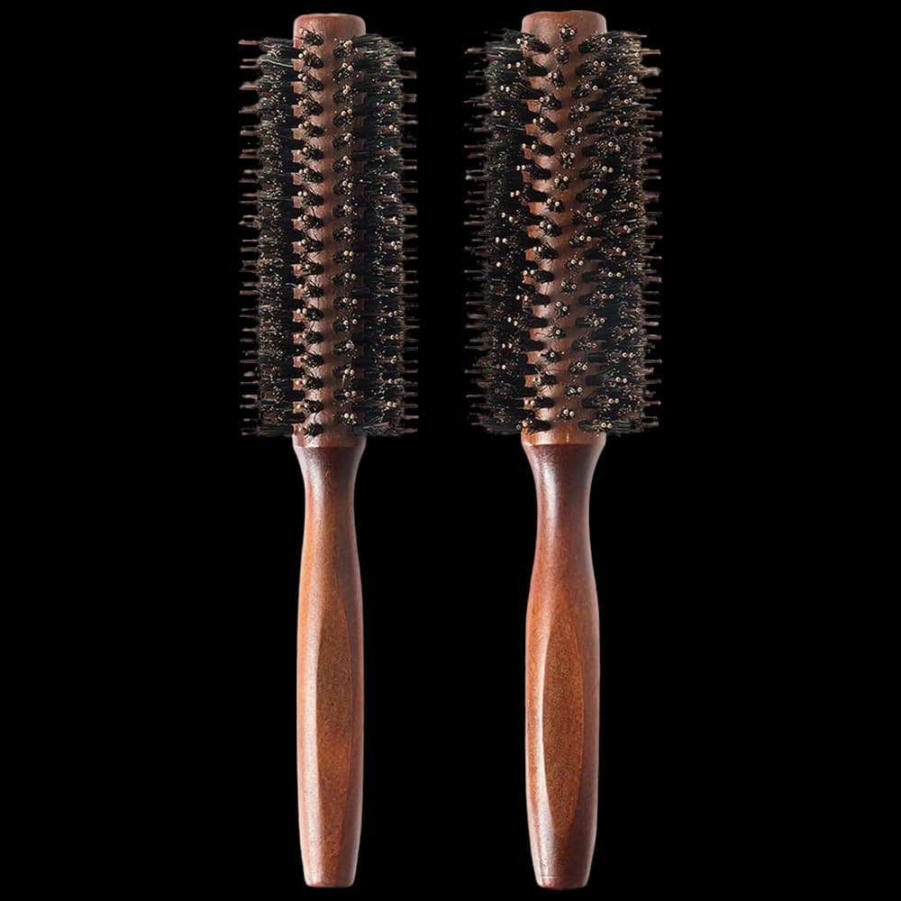 Boar/Porcupine Brush Jumbo 90mm