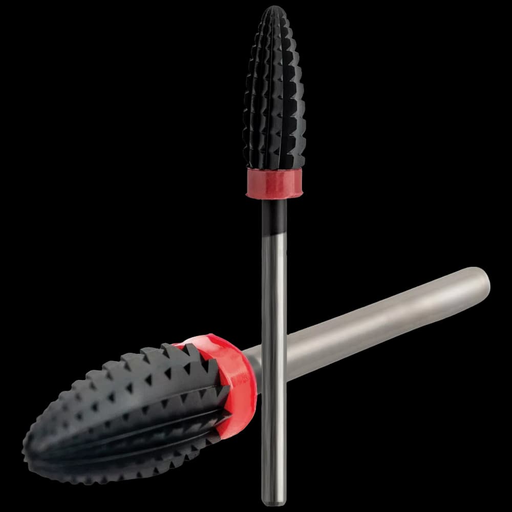 ***Go-File Bit Extra Coarse Volcano (8) - Gelish
