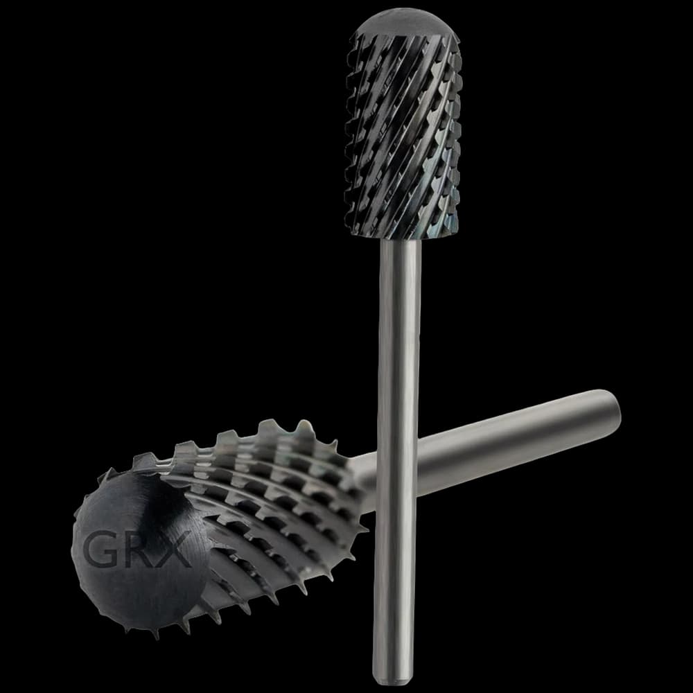 ***Go-File Bit Super Coarse Smooth Round Top (5) - Gelish