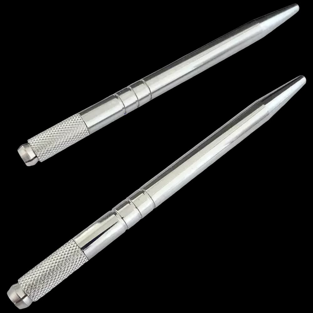 BROWGAZZM Lightweight Manual Holder Silver